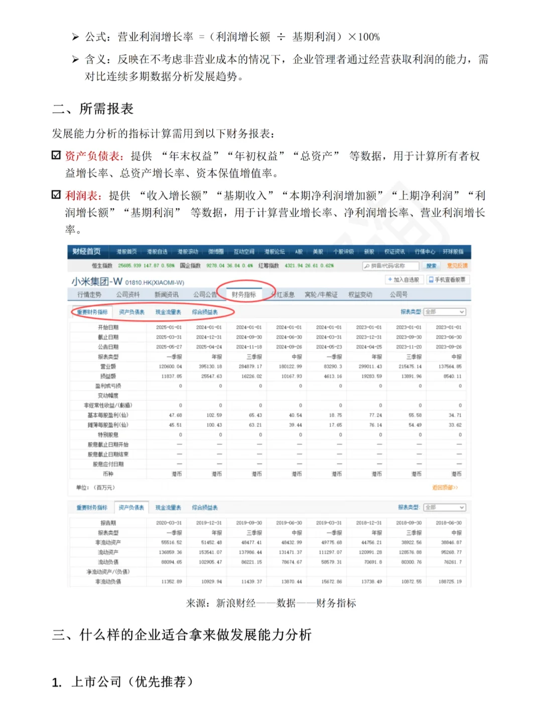 发展能力分析论文真的很好写啊！
