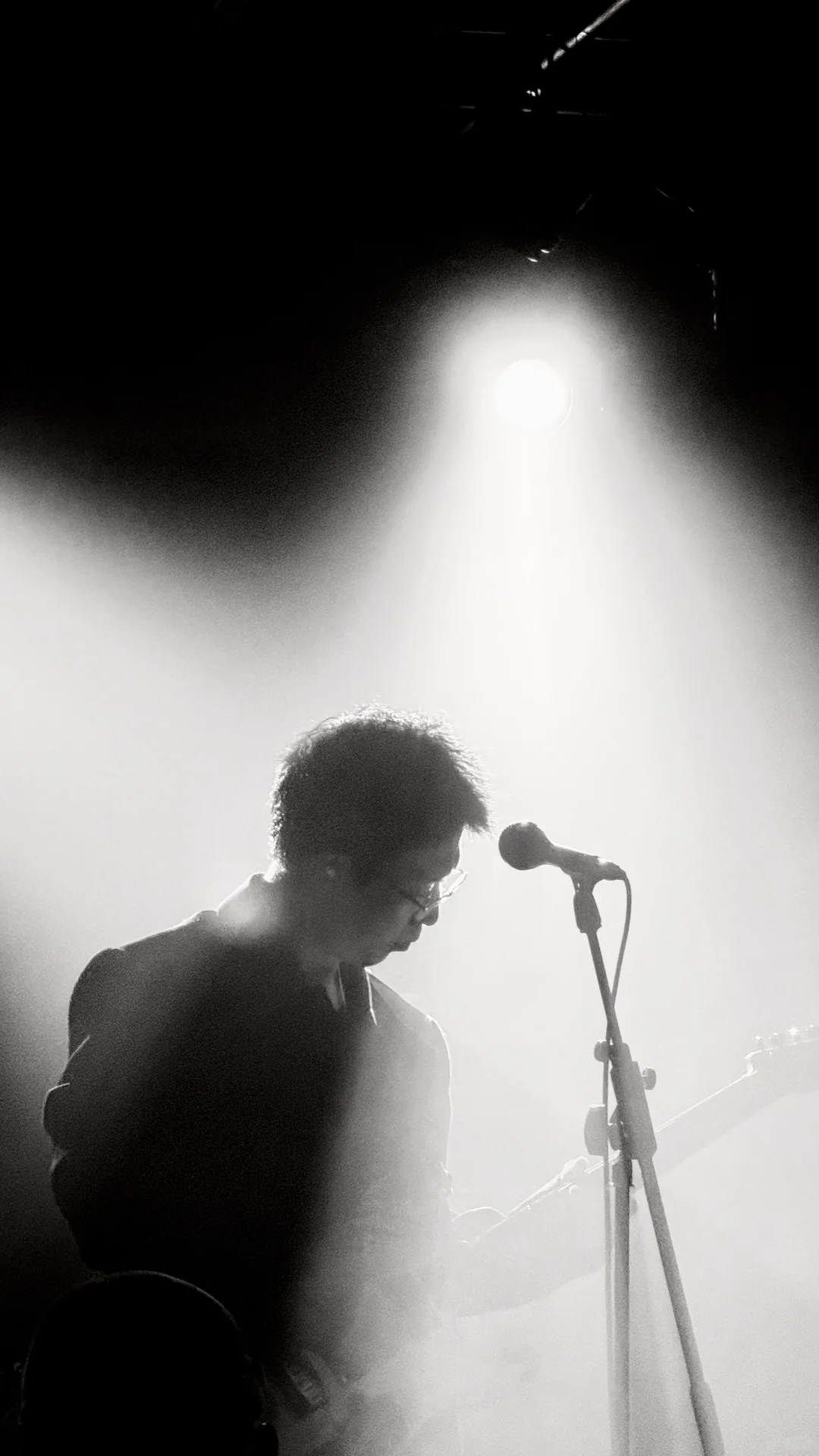 属于白皮的巡演来啦！