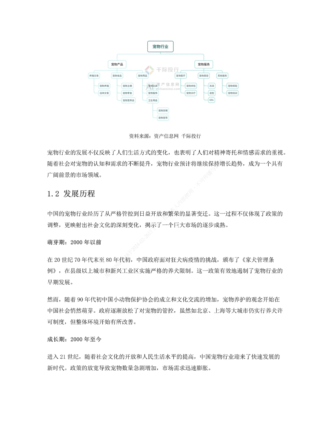 2024年中国宠物行业研究报告分析
