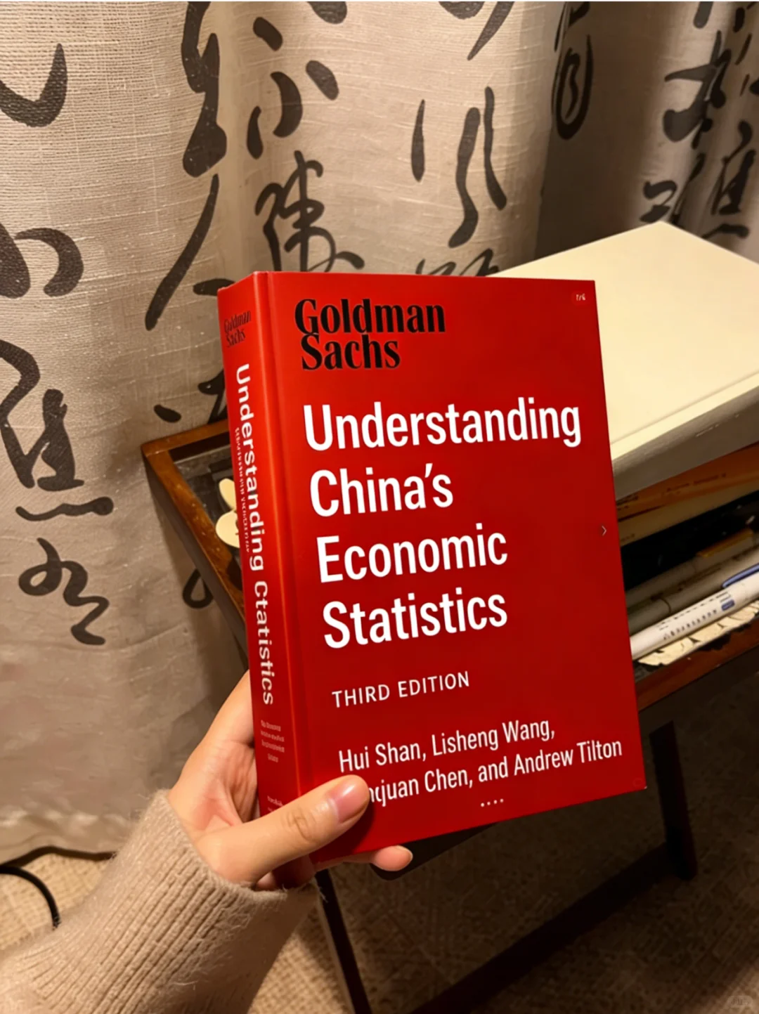 二刷依旧觉得高盛的小红书是真的?