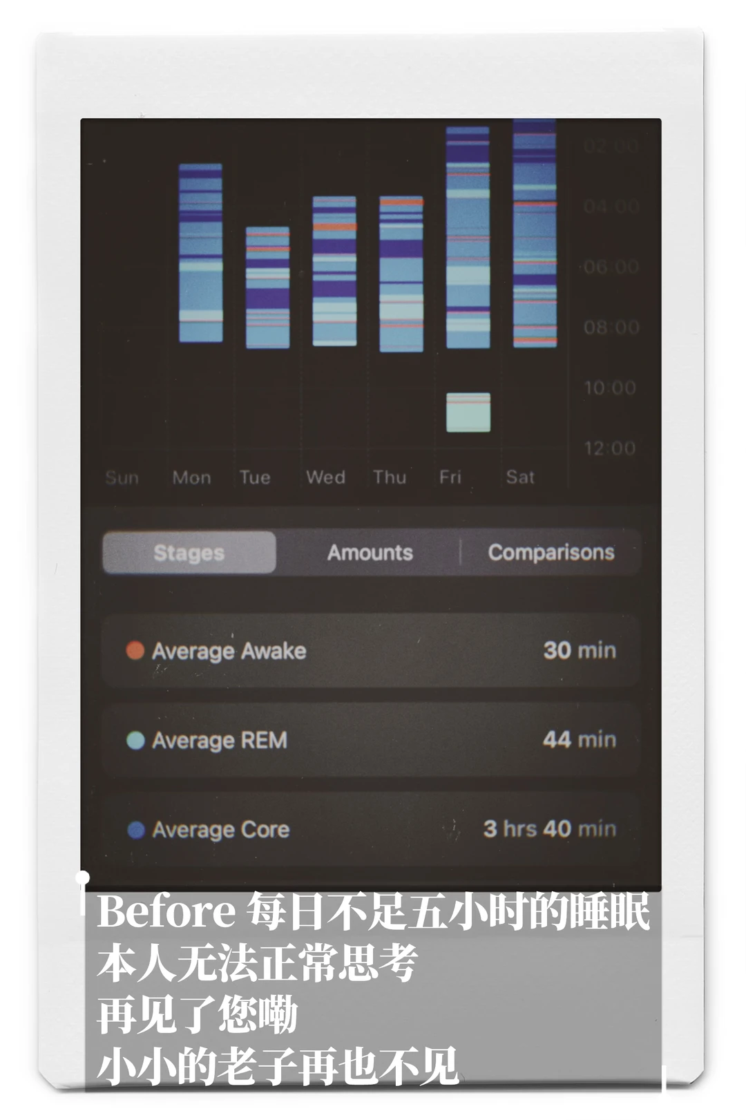 旅行博主的MBB咨询转型| 令人想笑的OC