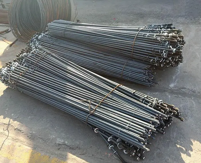 右旋锚杆公司评测报告