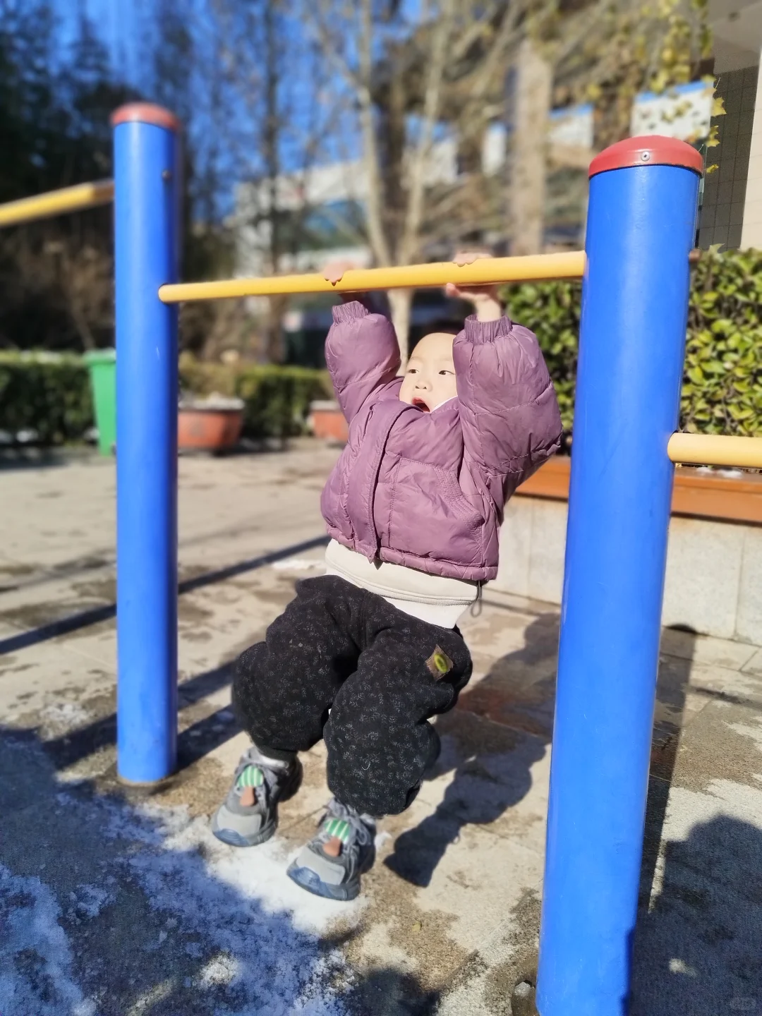 96年︱挑战成为母婴博主的第1️⃣天♻️茴