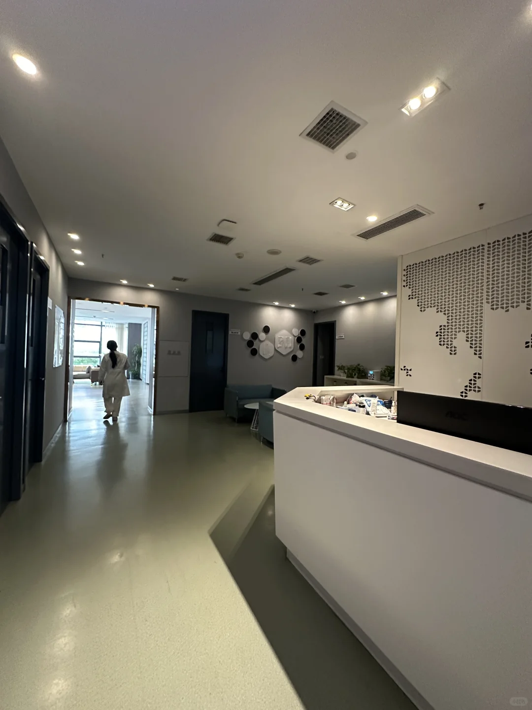 武汉1000²～医美双证～轻奢装～转让诚心行业者