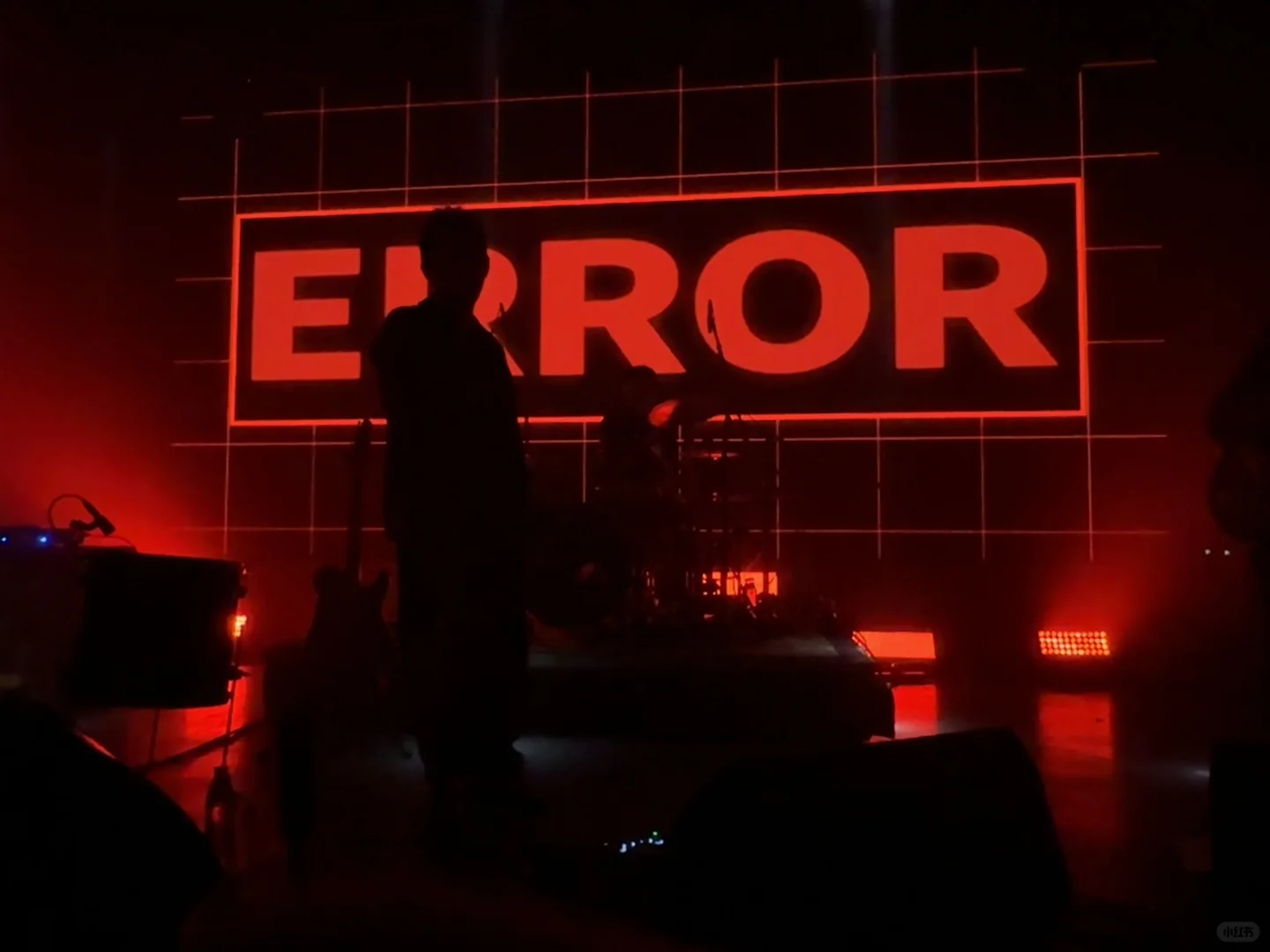 【现场记录?】白皮书新巡演