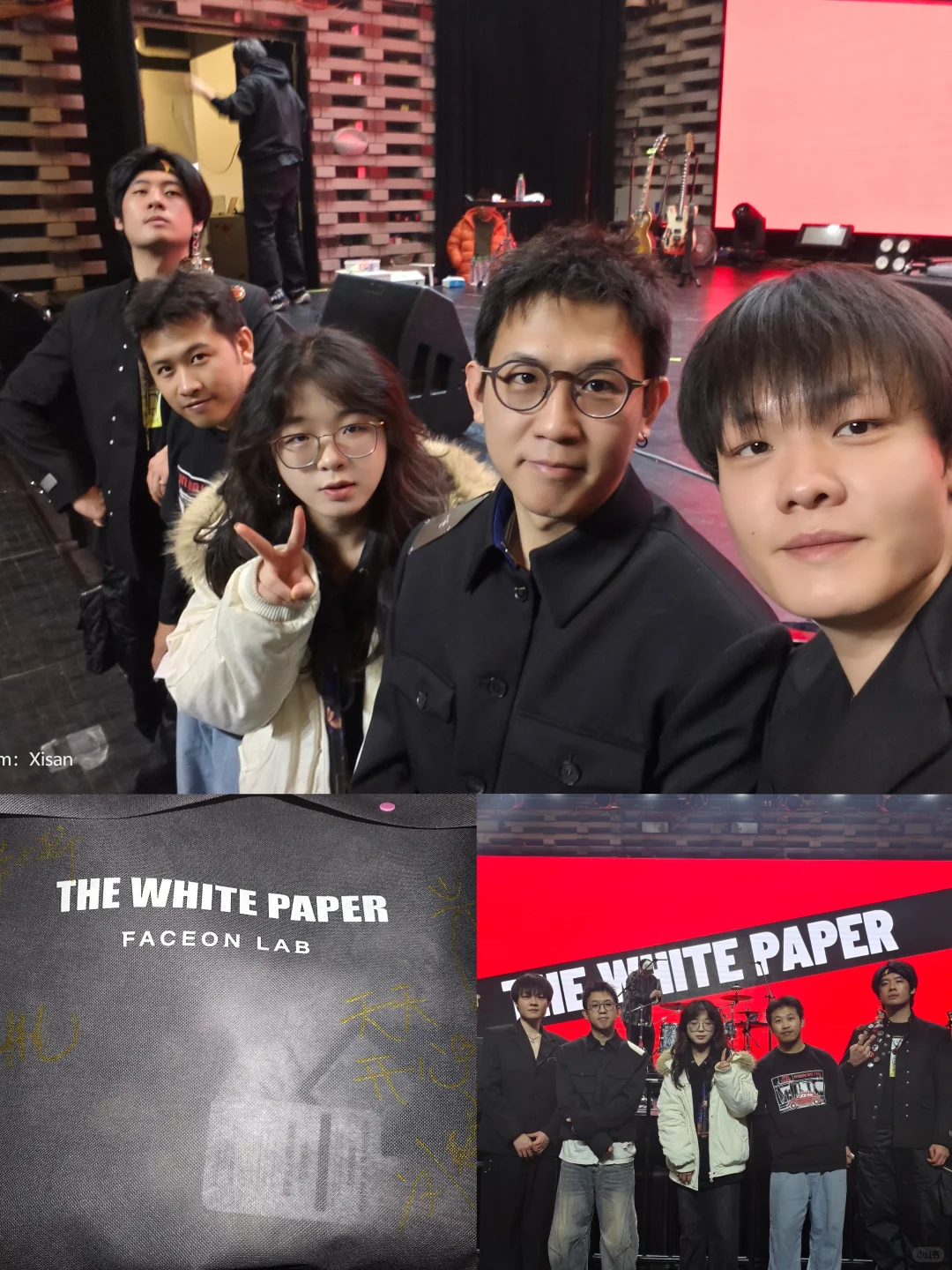 白皮书乐队‼️‼️