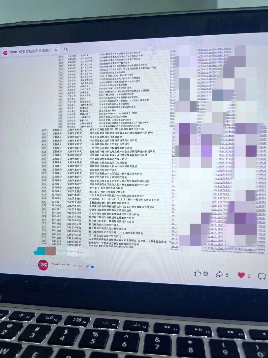 美妆人必.备｜7000 + 行业报告合集