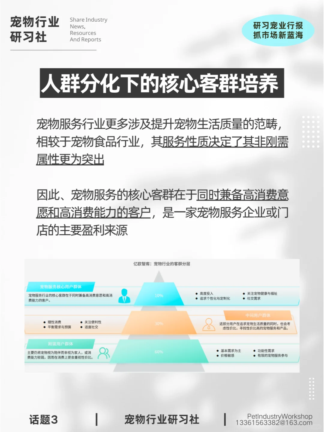 宠物报告|后?时代，宠物店该走向何方？