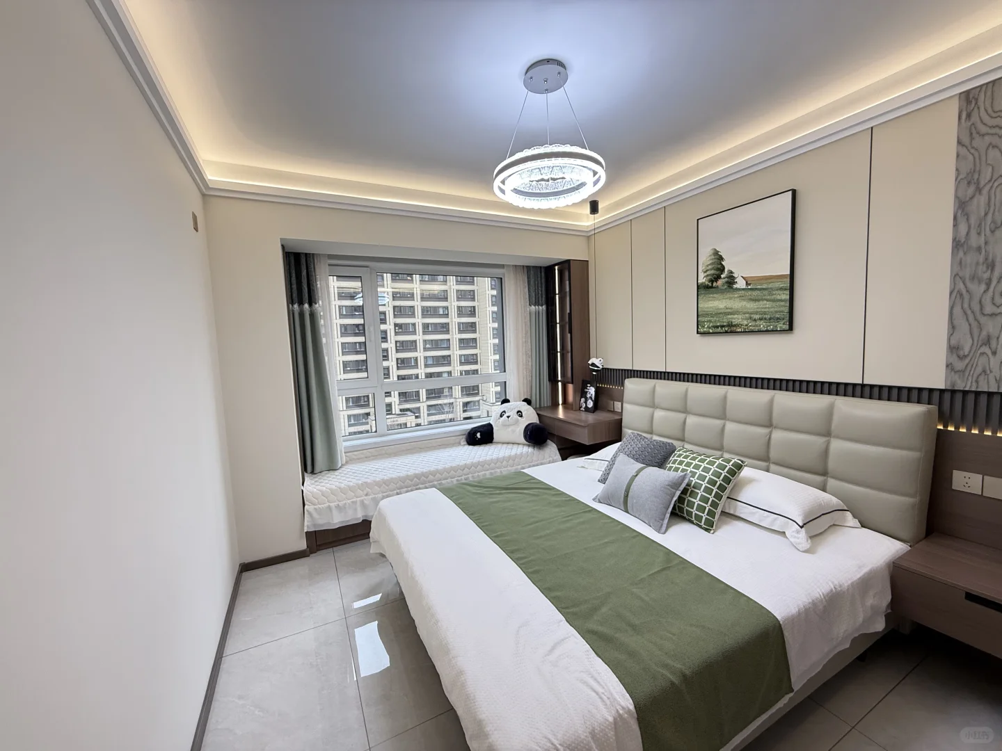 长春买房 宝裕悦兰湾 120 平小高 三室精装