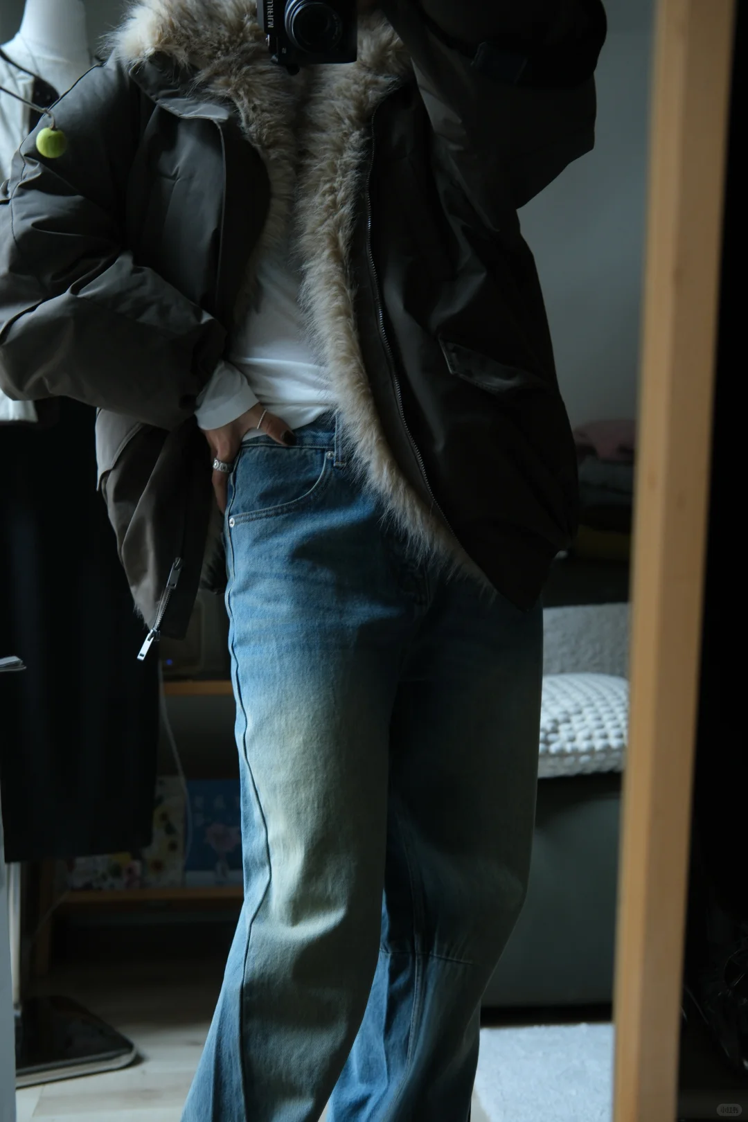 开花店十几年，现在却做了服装…