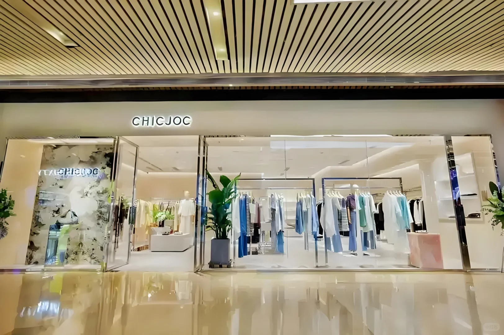 淘系女装“四大金刚”都在积极转战线下