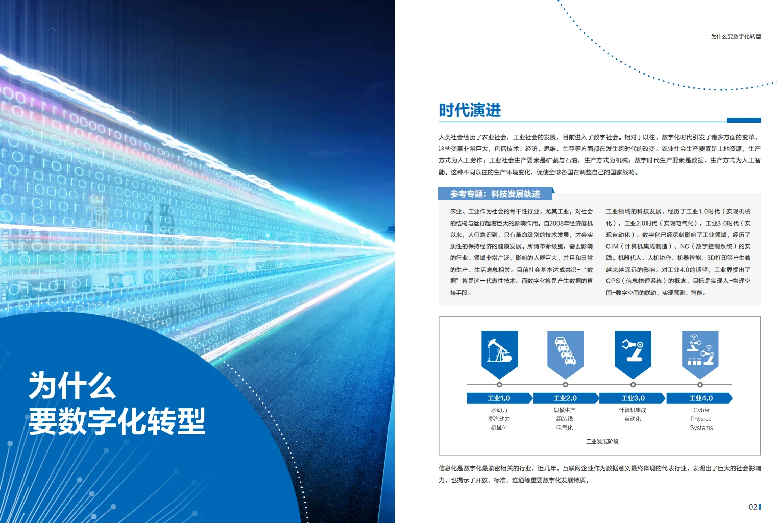 2025年企业数字化转型之道白皮书