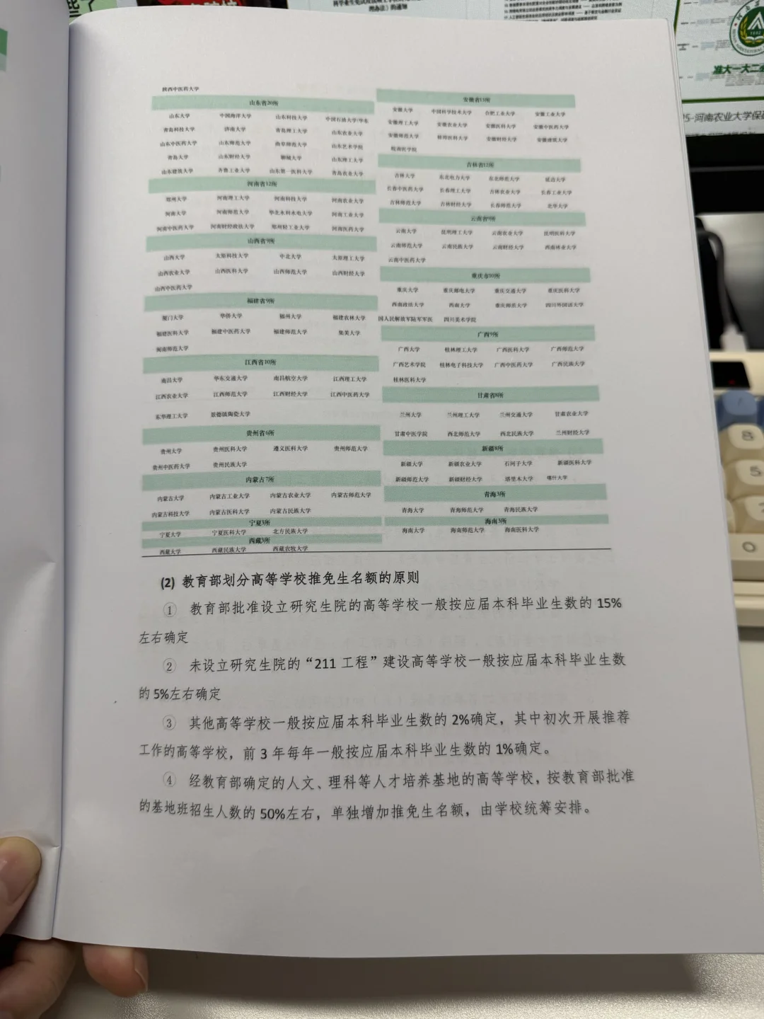 河南大学保研白皮书（pdf版）