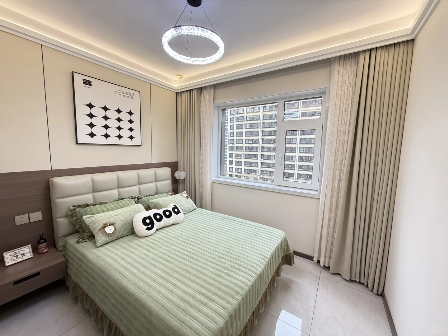 长春买房 宝裕悦兰湾 120 平小高 三室精装