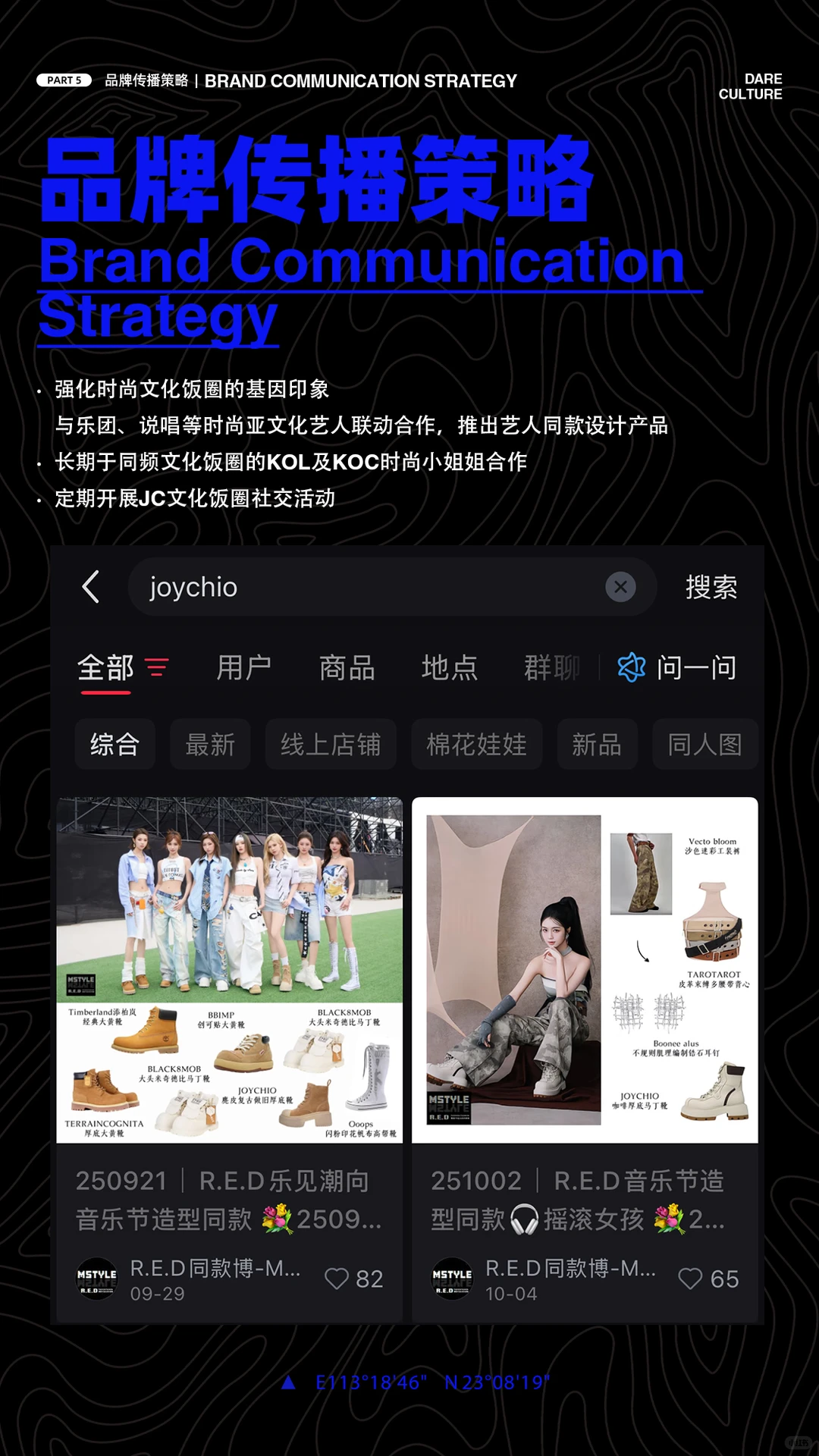 新晋先锋女鞋如何破局？JC品牌全案拆解