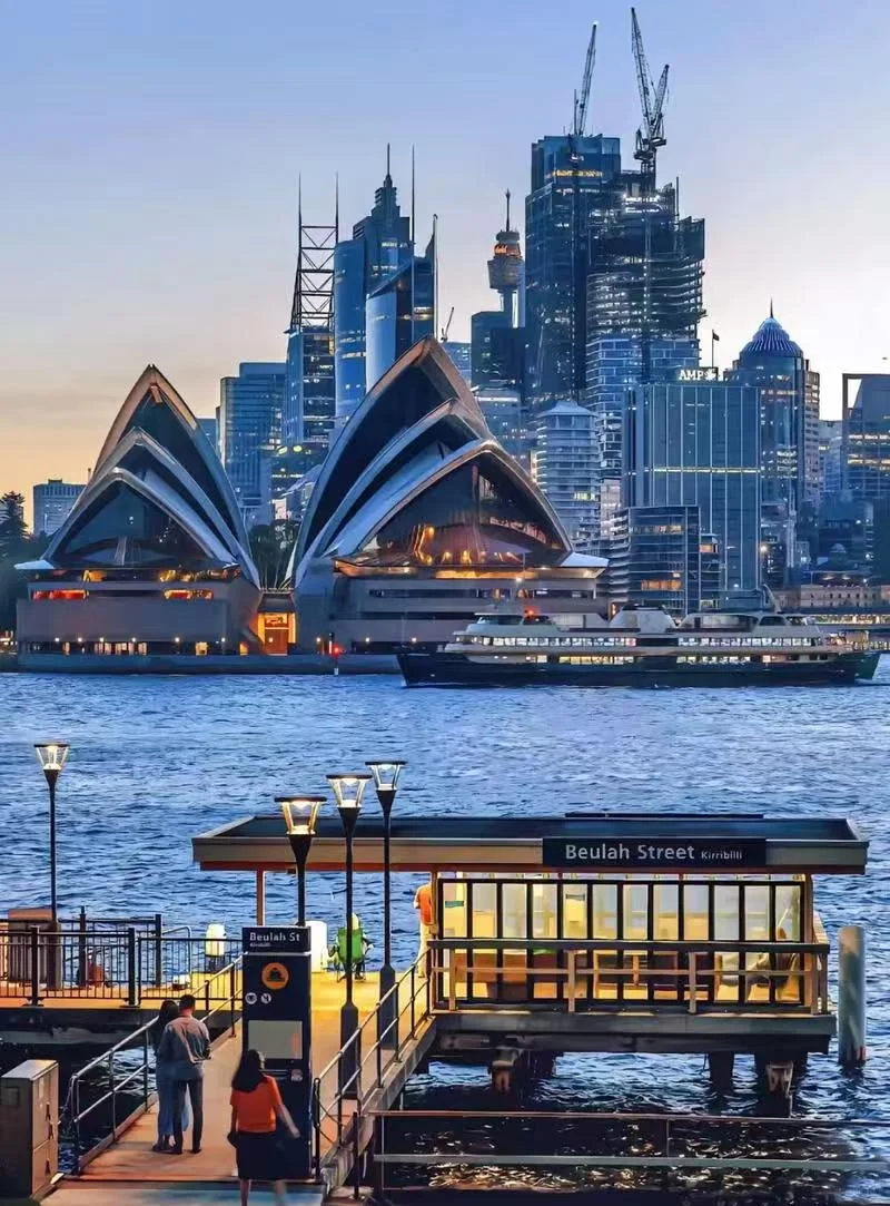 哪些企业适合出海澳洲！