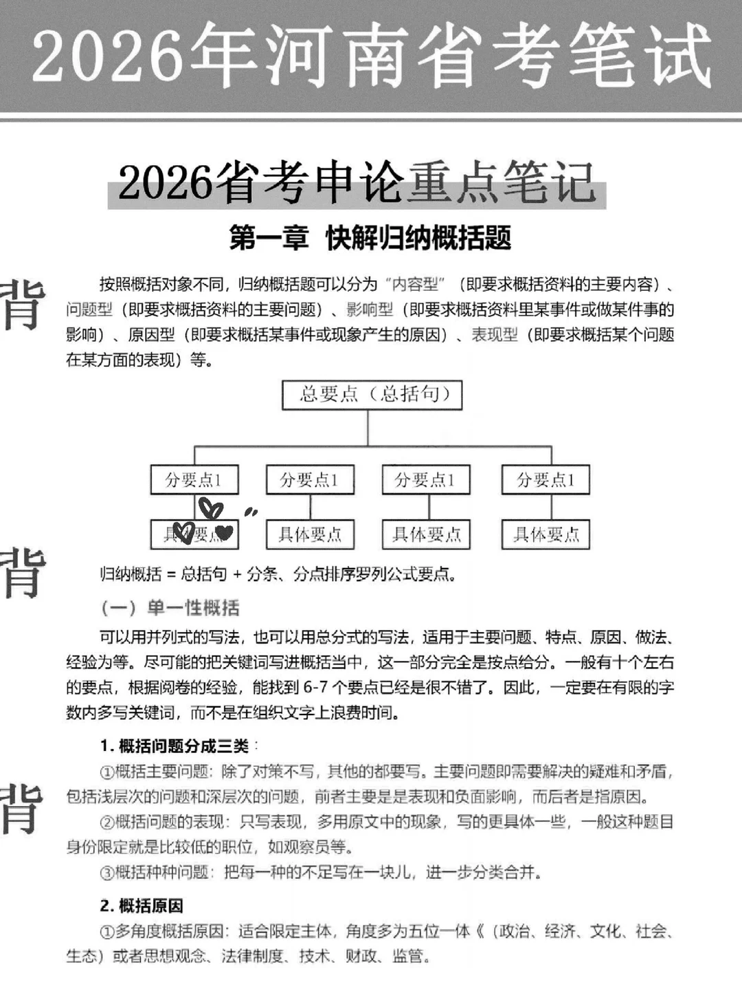 大晚上的，河南省考通知大家都收到了吧✅||