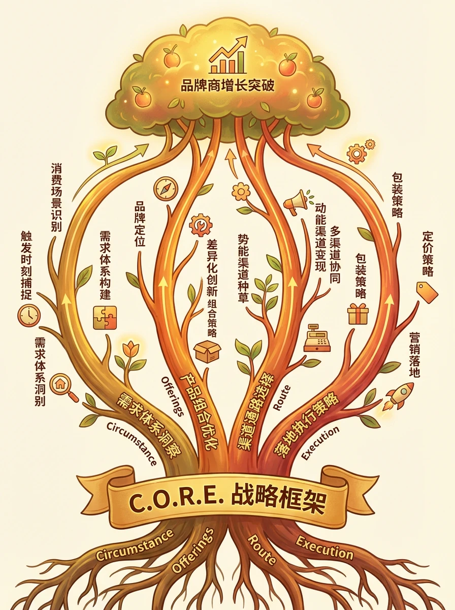 2025年快消品市场的机会和挑战