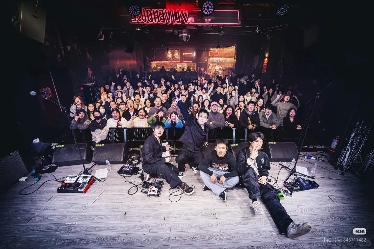 巡演只剩一站！