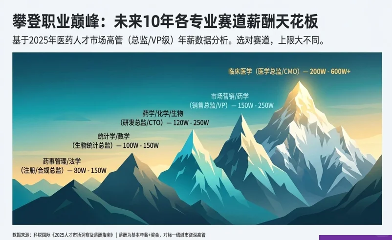 医药行业是否值得选择