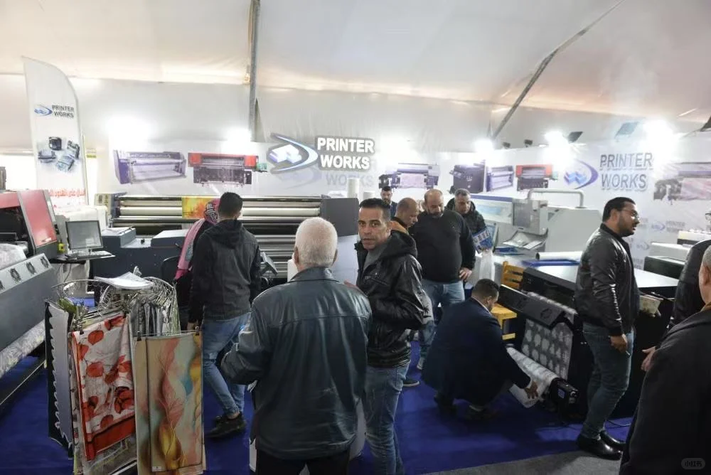 诚邀光临第22届埃及国际纺织机械展览会，共