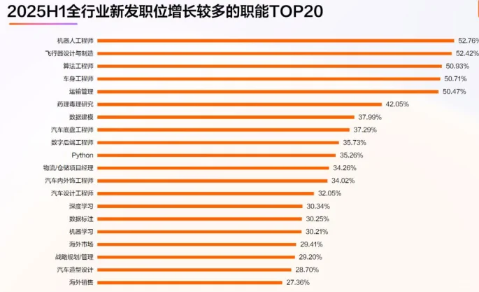 10页报告|2025上半年人才供需洞察报告