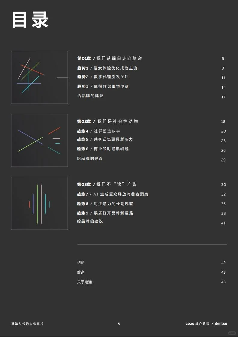 ?️算法时代 2026 媒介趋势洞察