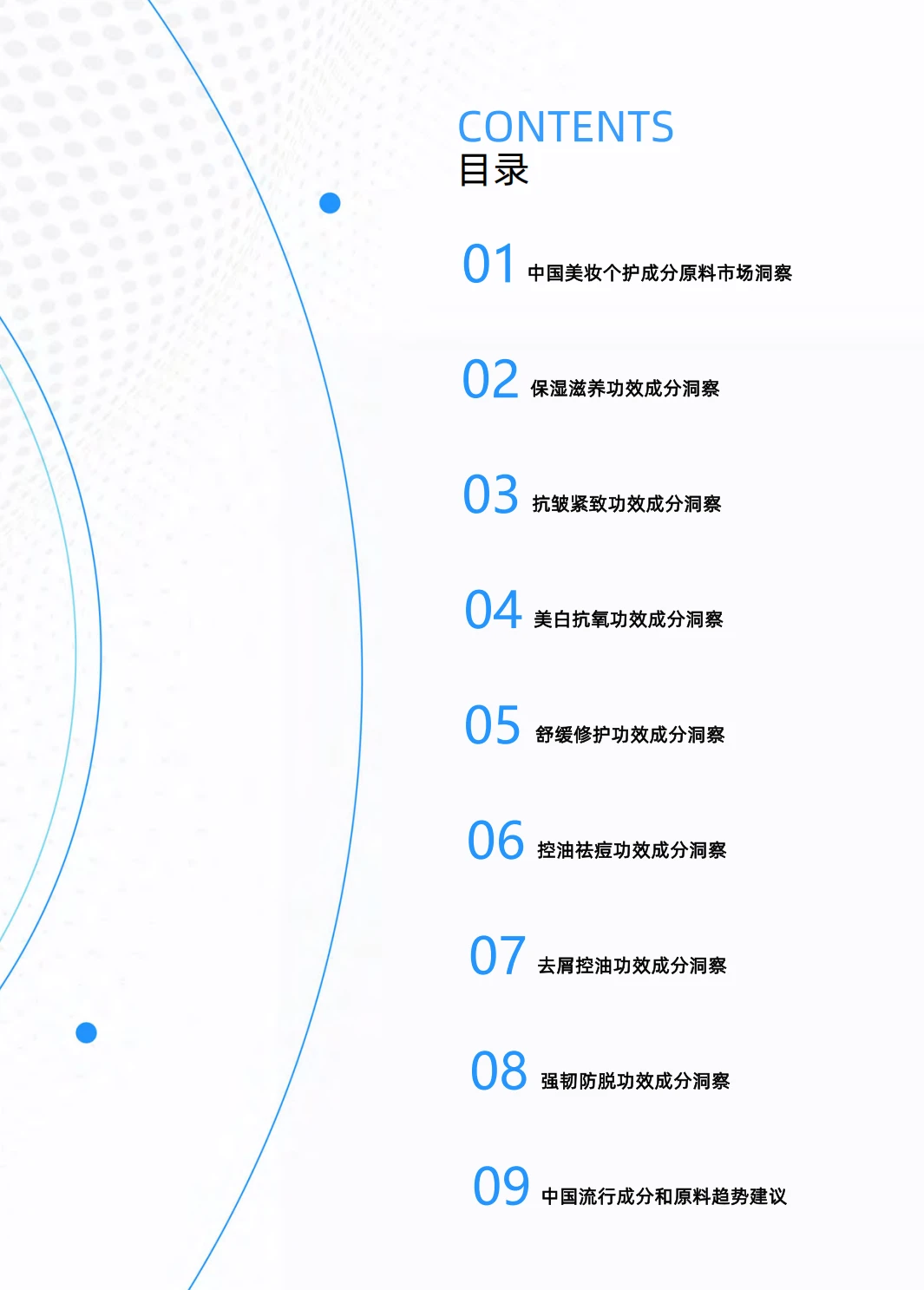 2025中国化妆品流行成分消费洞察（附下载）