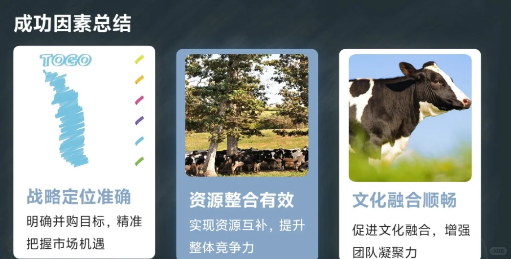 蒙牛并购妙可蓝多