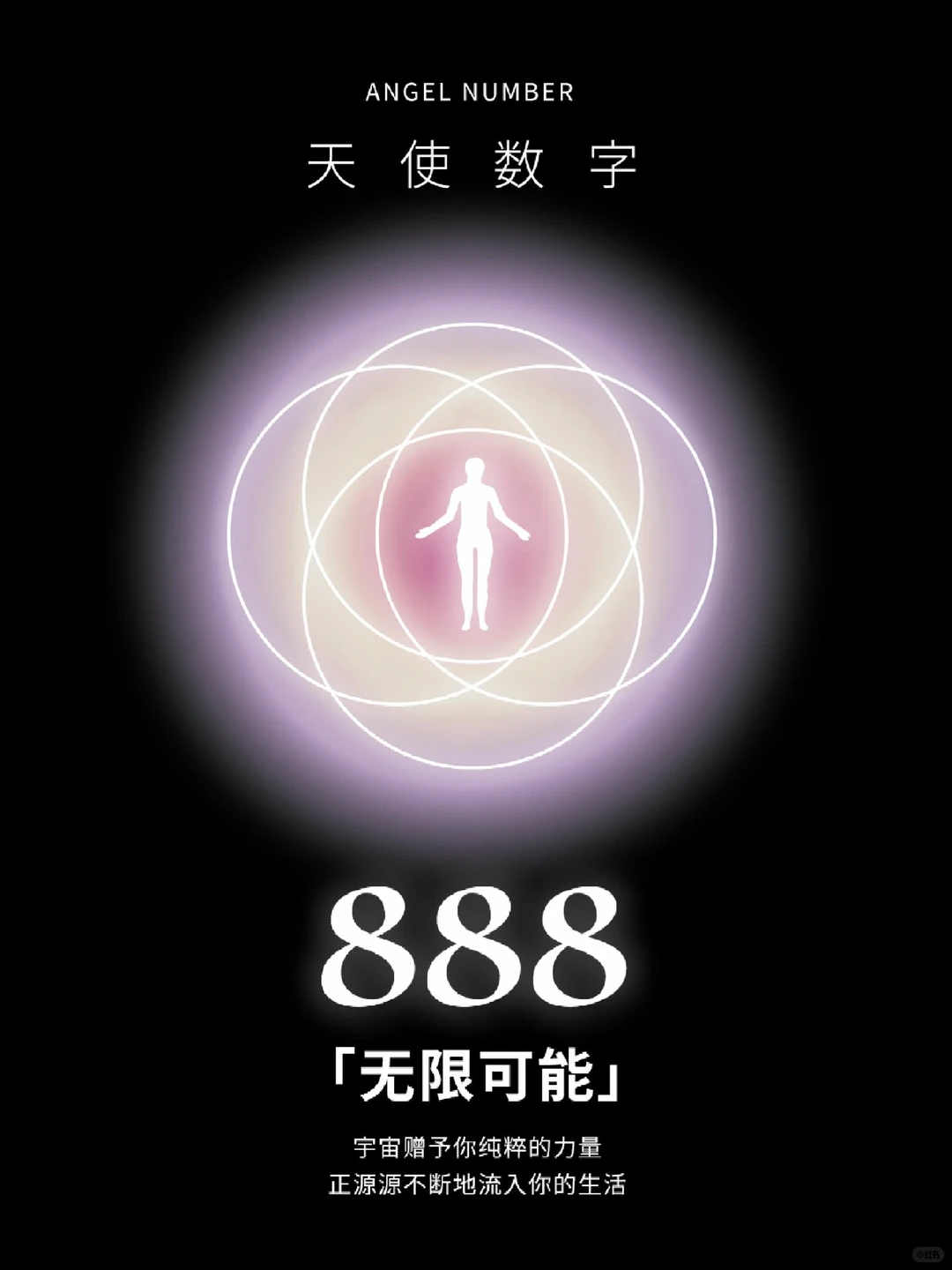 天使数字888：财富正在涌向你