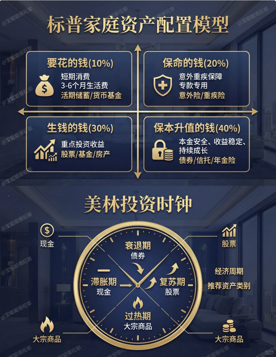 创一代理财|过去10年和未来5年资产配置