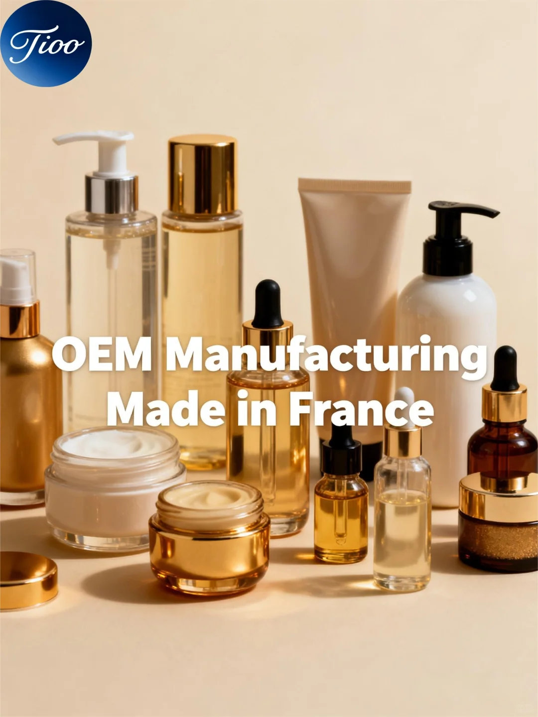 法国护肤品全品类 | 法国里昂尼斯双工厂