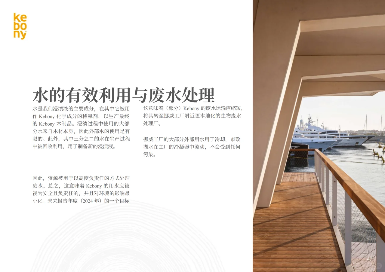 ESG|木材实业企业可持续发展年报对比案例