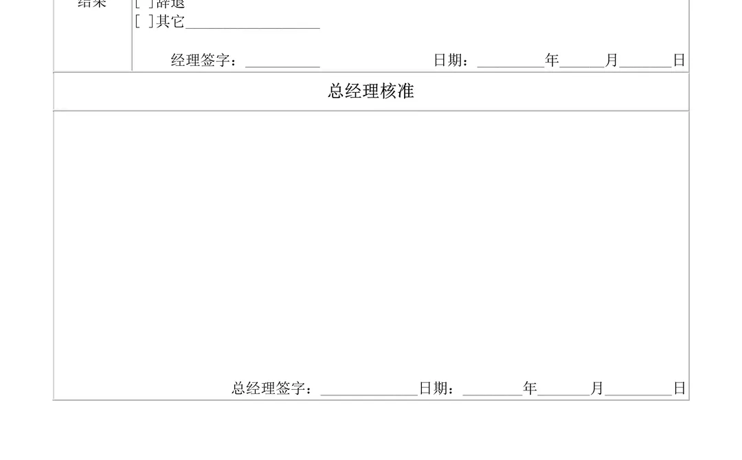 HR必备?！企业员工绩效考核管理制度详解