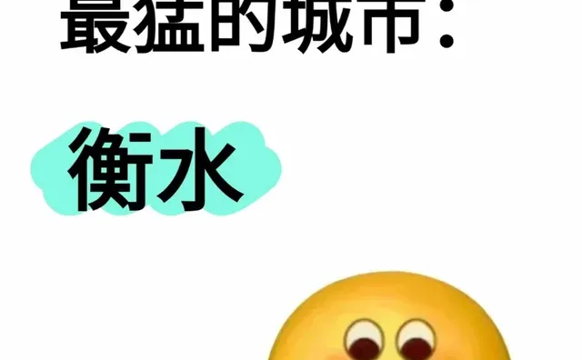 做副业最猛的城市：衡水