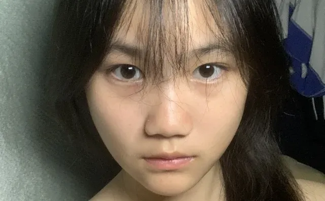 为什么感觉就是不漂亮？？