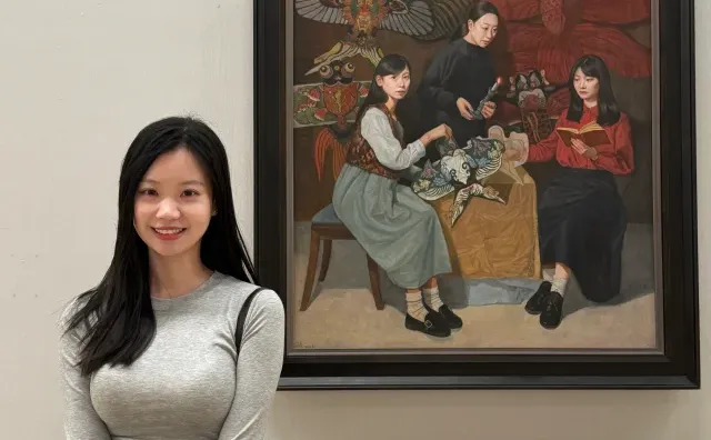 中国美术馆“北京意象.活力通州”