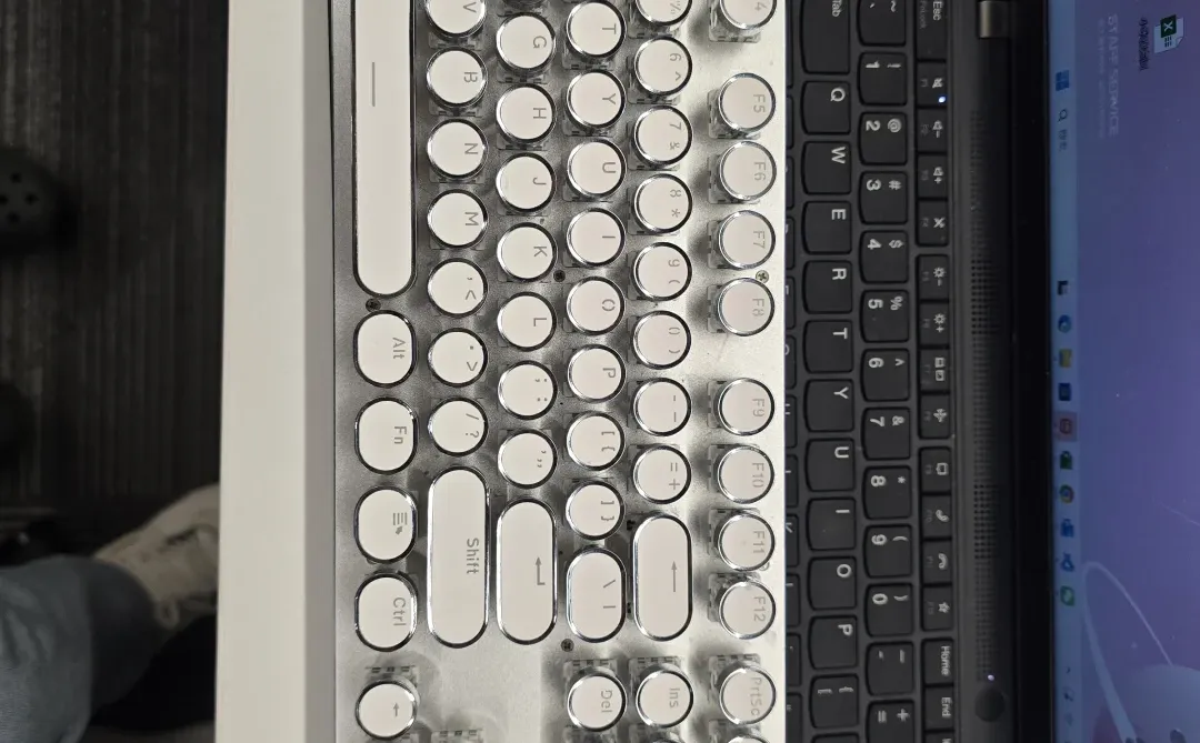 键鼠消费观察。