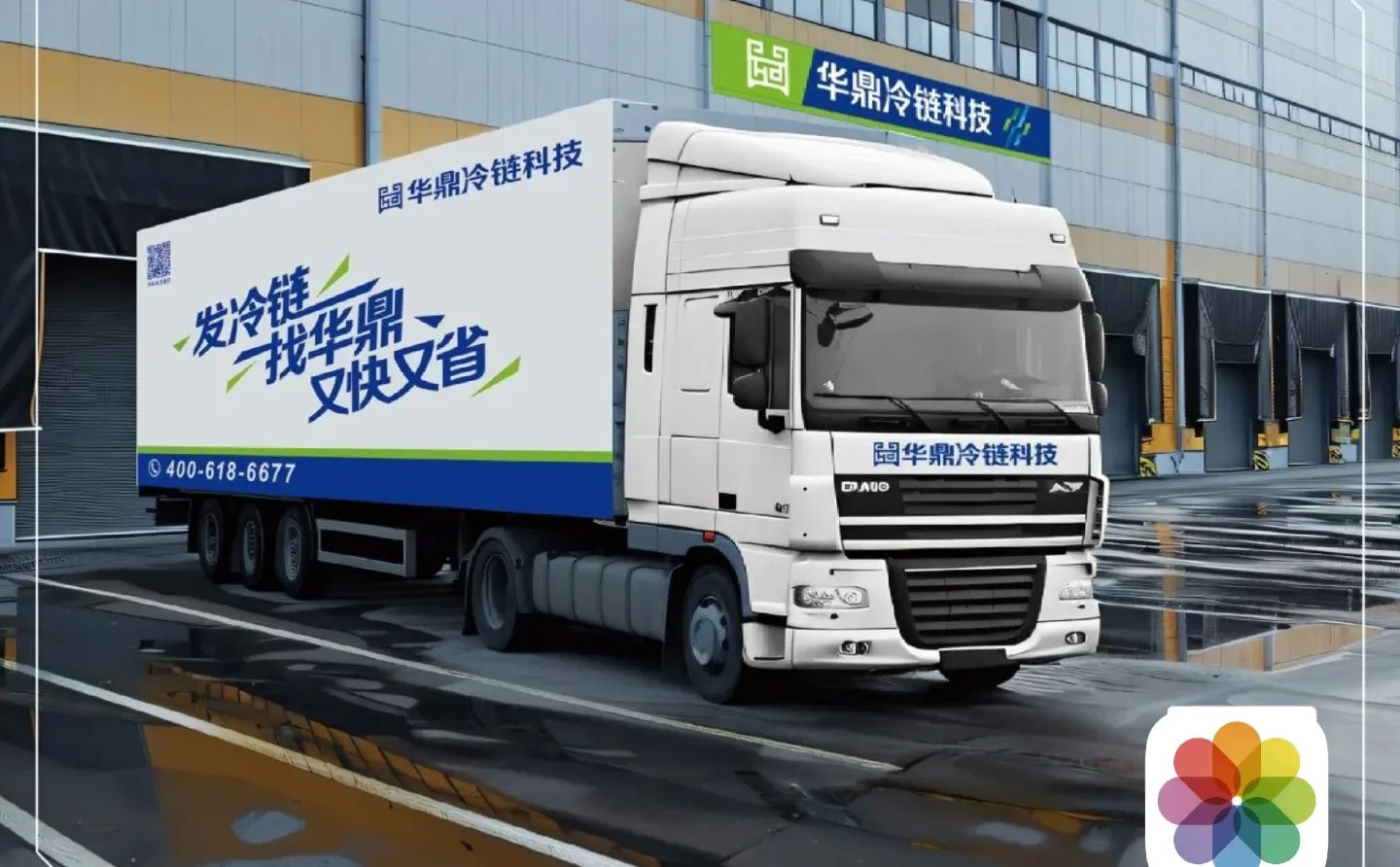 服务40万+门店，华鼎冷链科技用数字化重构餐