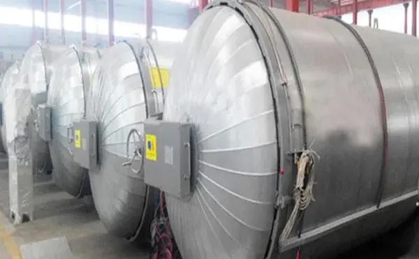 电烧水硫化釜公司分析报告