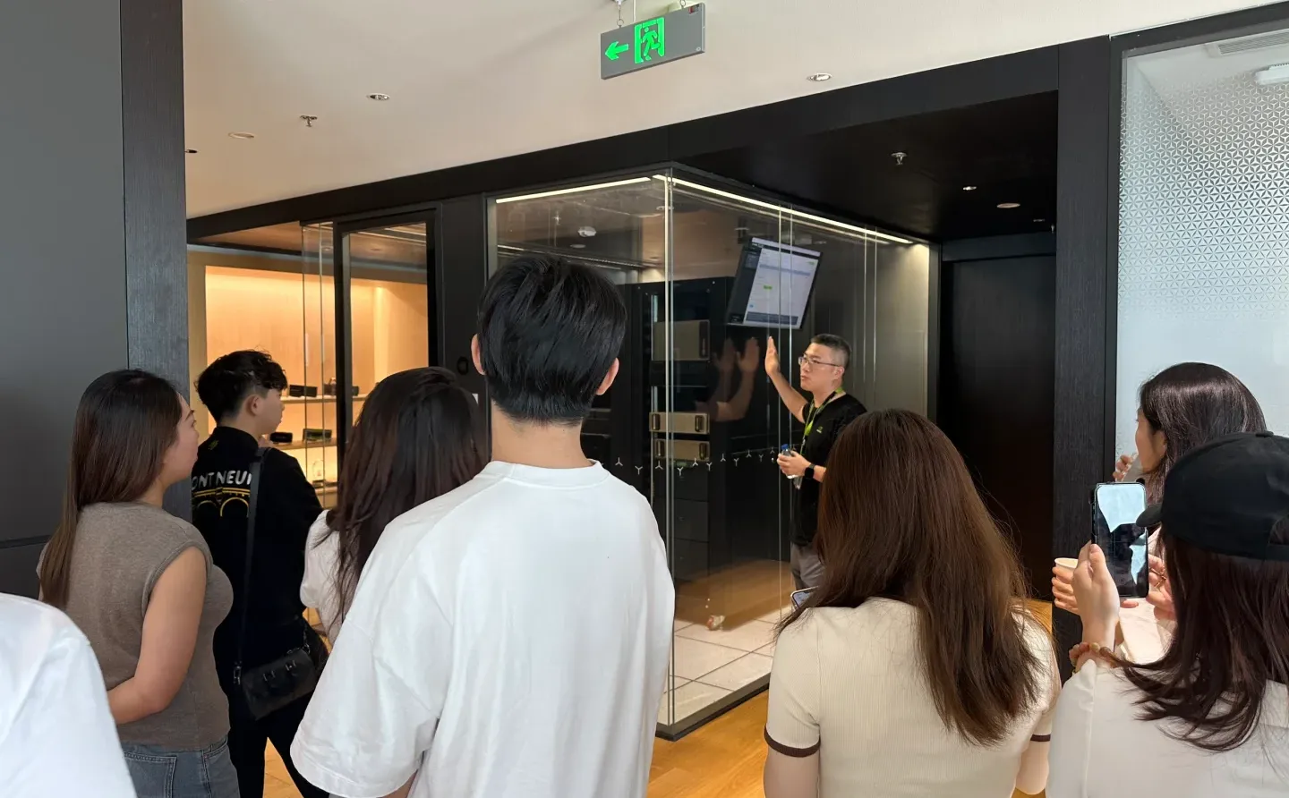 纵深中国项目调研英伟达