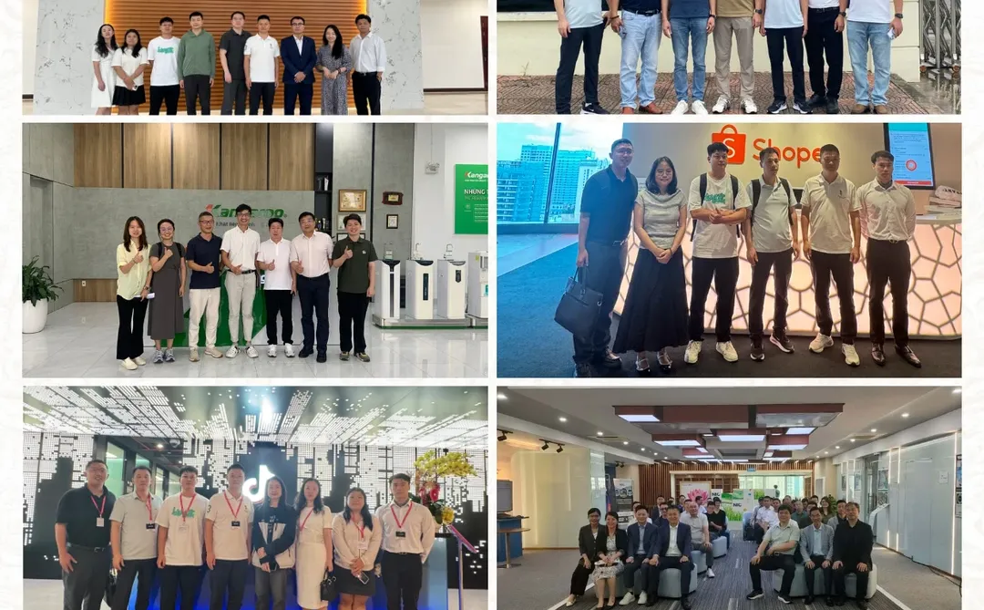 9家新马頂流实地考察，链接一线商业资源