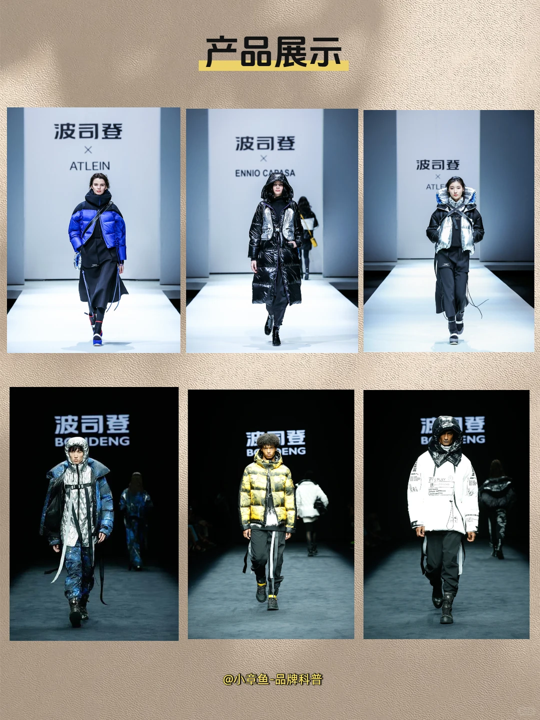 每天认识一个品牌 | 波司登