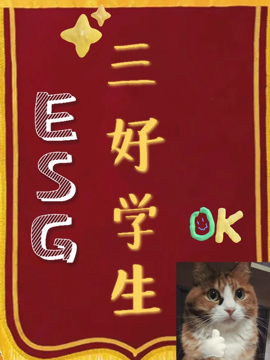 企业干嘛要做ESG报告？