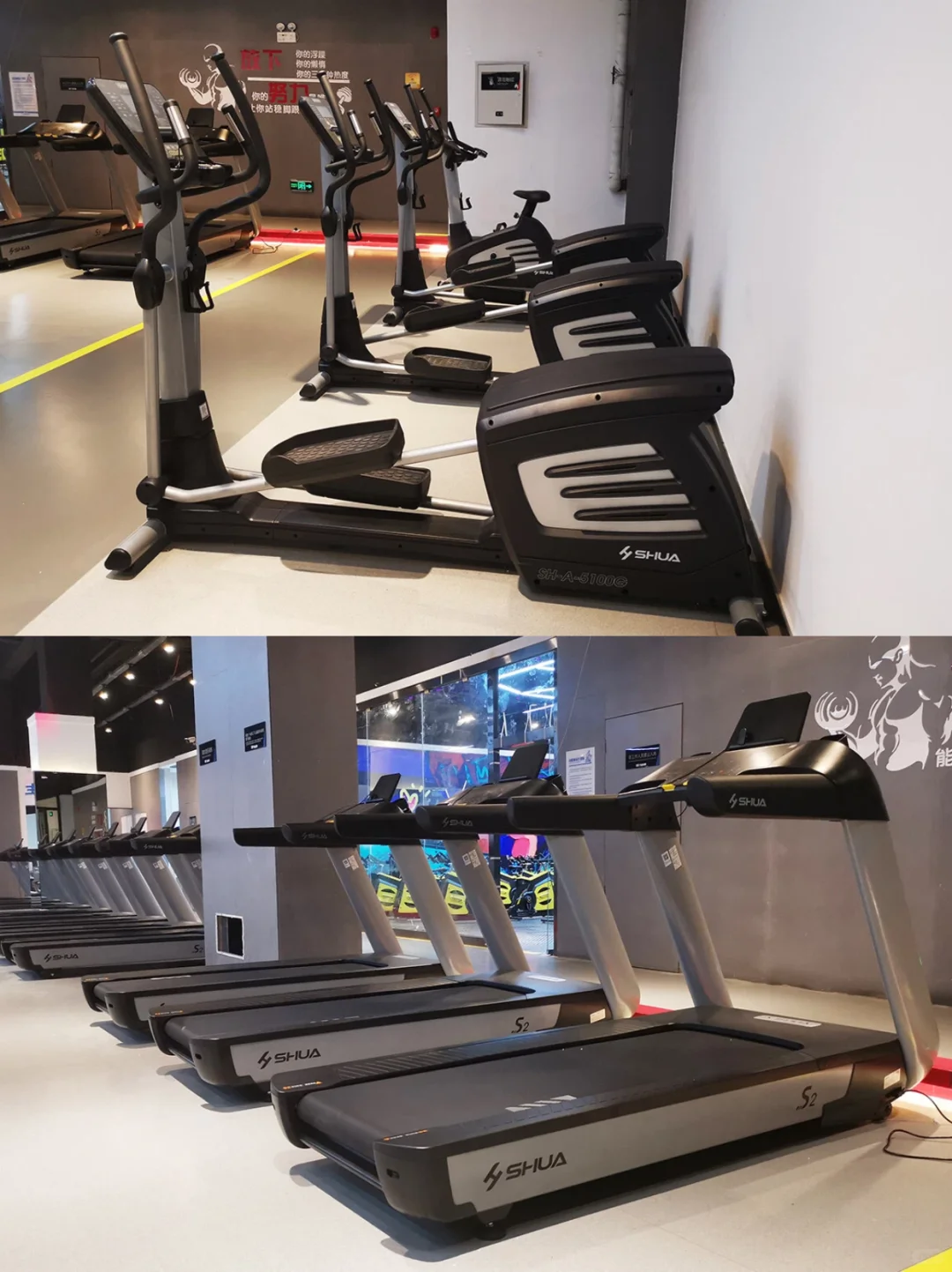 企业健身房建设案例解析