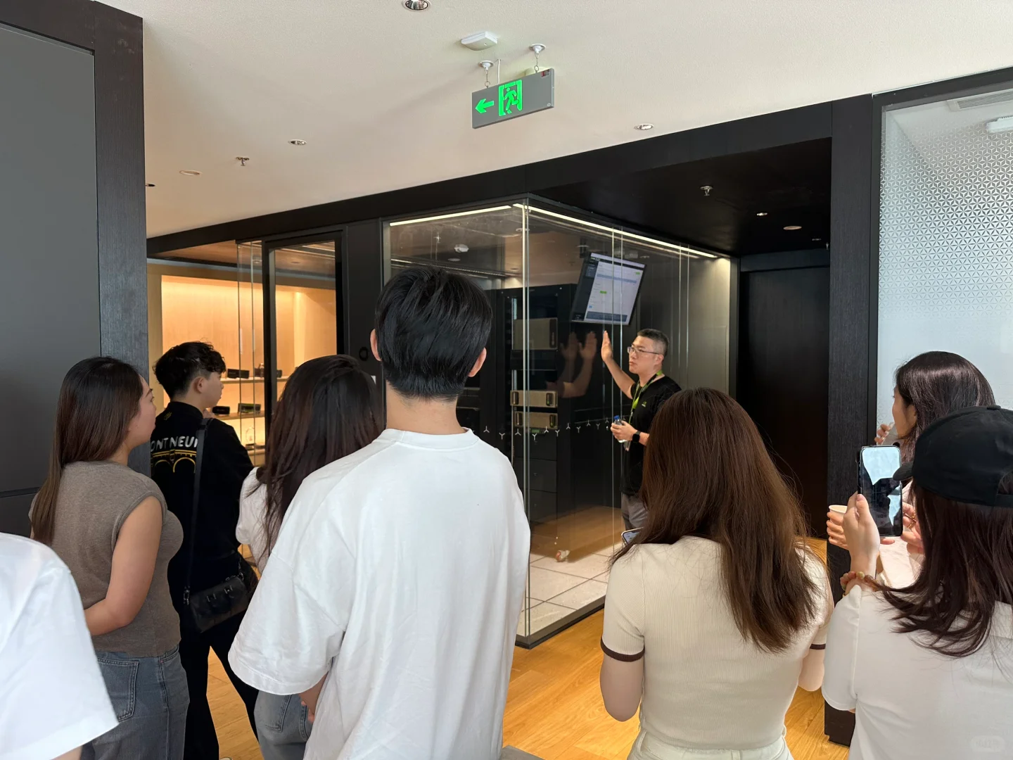 纵深中国项目调研英伟达