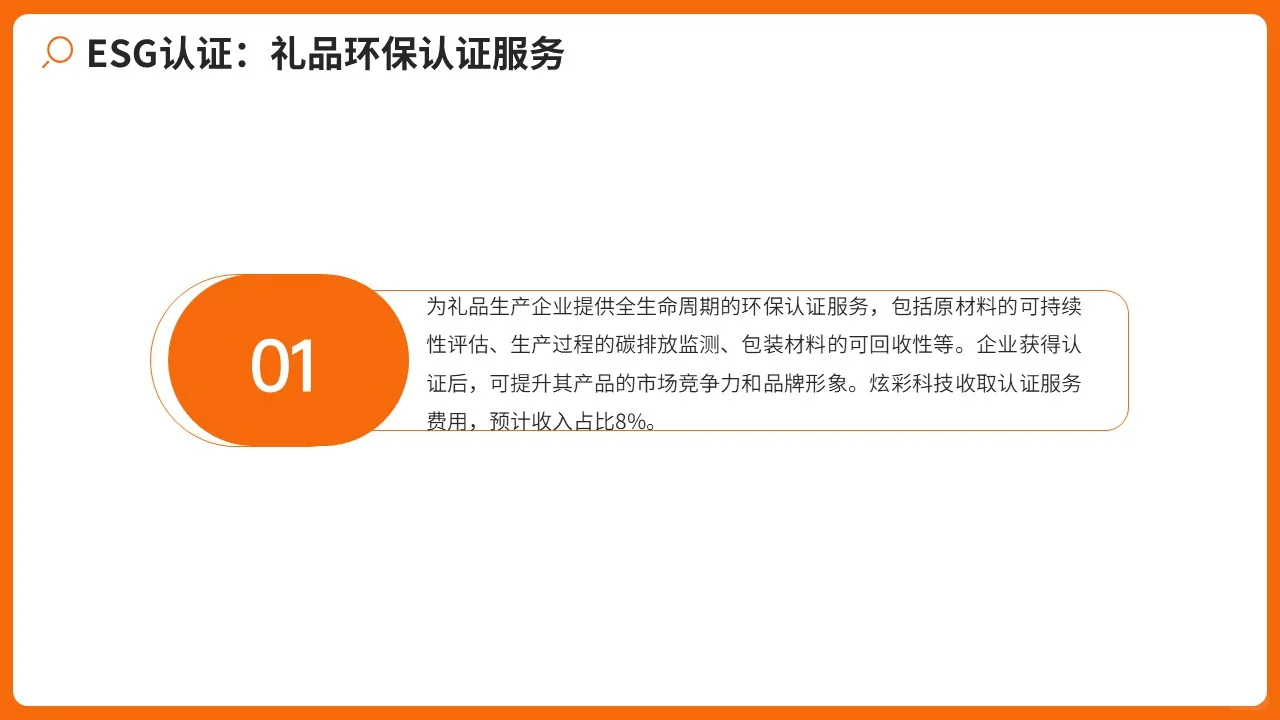 佛山某某科技（智能企业礼品）多元获利模式
