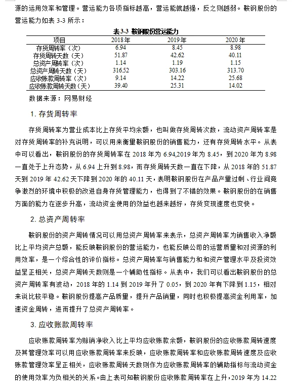 被导师夸的会计专业财务绩效方面毕业论文！