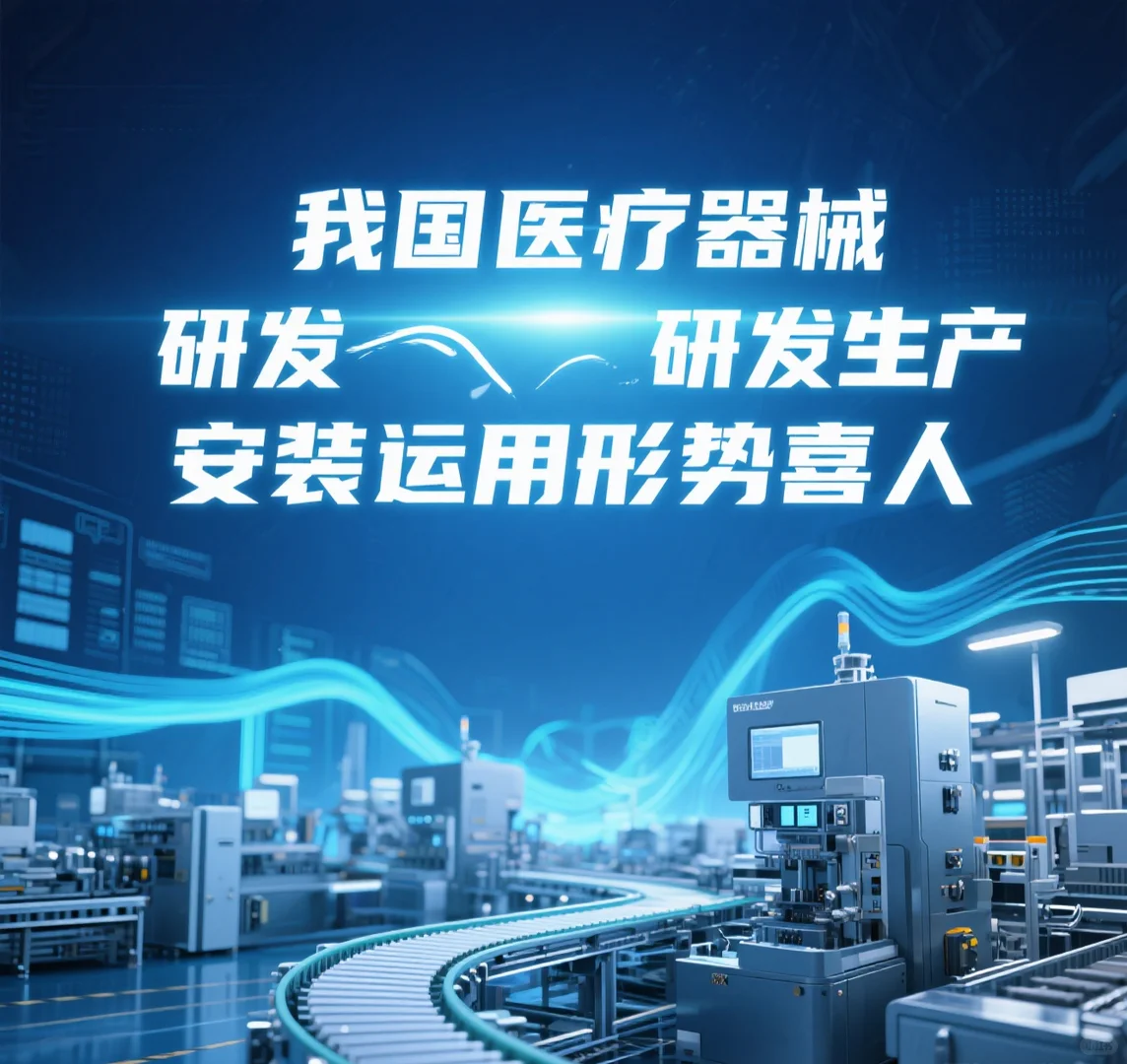 我国医疗器械发展前景展望