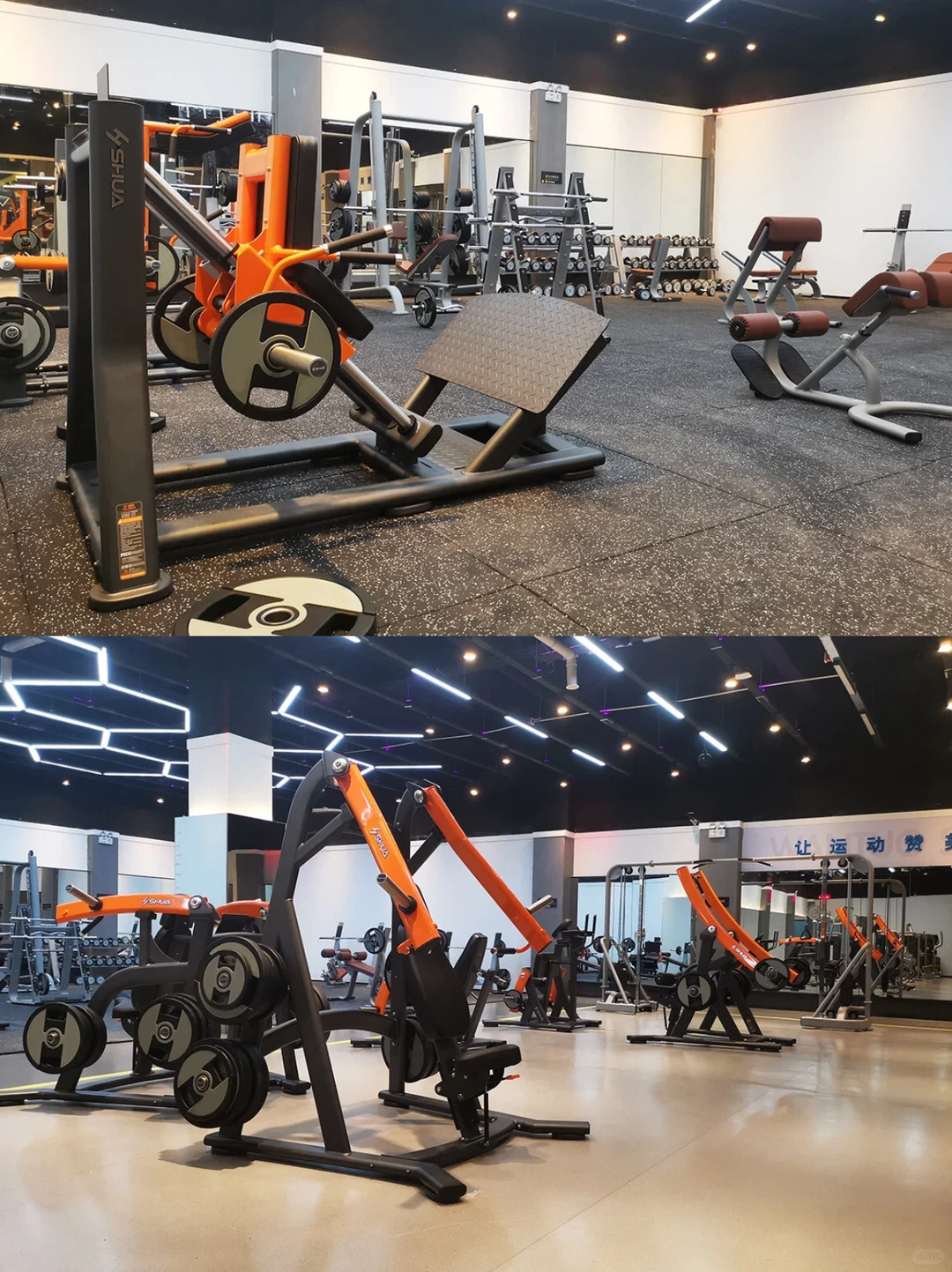 企业健身房建设案例解析